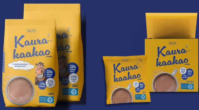 Kaurakaakaopaketteja