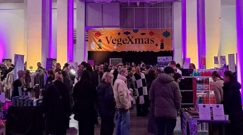 VegeXmas tapahtuma
