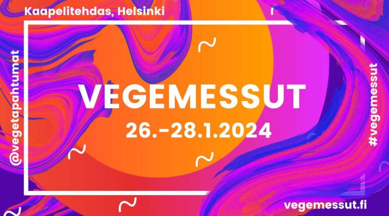 Vegemessut logo