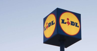 lidl valomainos