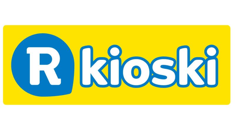 R-kioski logo