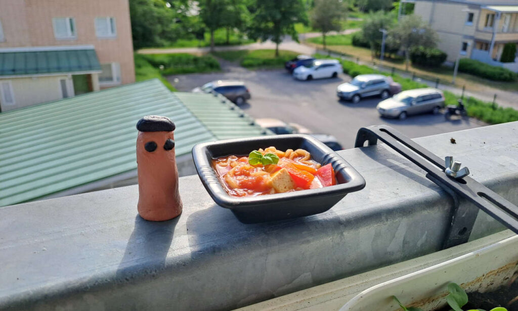 Nakkaran Tommi Jummi -keitto