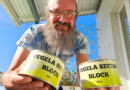 Vegelä Seitan Block purkkeja