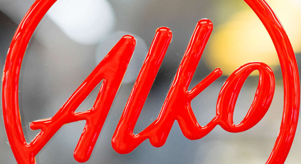 Alkon logo tipaton tammikuu kampanja