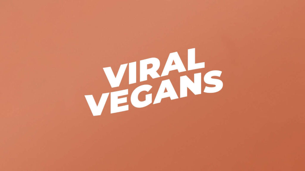 Viral Vegans logo