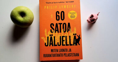60 satoa jäljellä -kirja