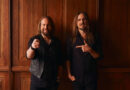 Amorphis -yhtyeen Santeri ja Olli-Pekka