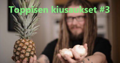 Jari Toppinen #3 Kalavalekeittua