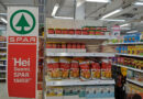 Tokmanni Spar -myymälä