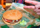 Vegaaniburgeri