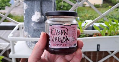 Ellan unelma valmiina purkissa
