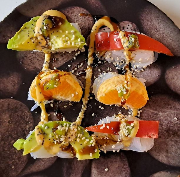 TYM riisinkaltainen briketti
