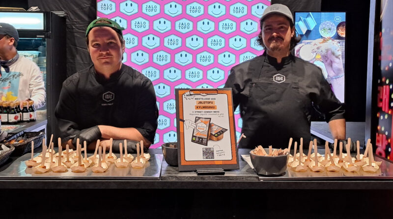 Vegemessut 2026 näytteilleasettajia