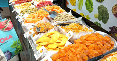 Ruoka 26 tapahtuman tuotteita