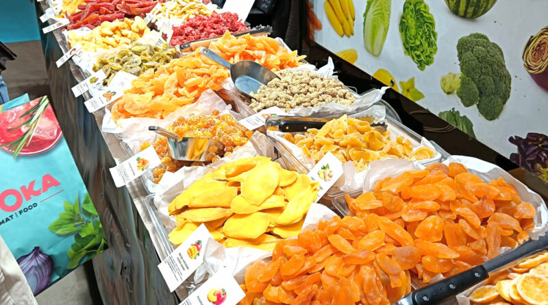 Ruoka 26 tapahtuman tuotteita