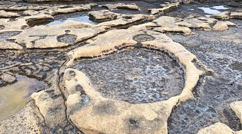 Kivirantaa Malta