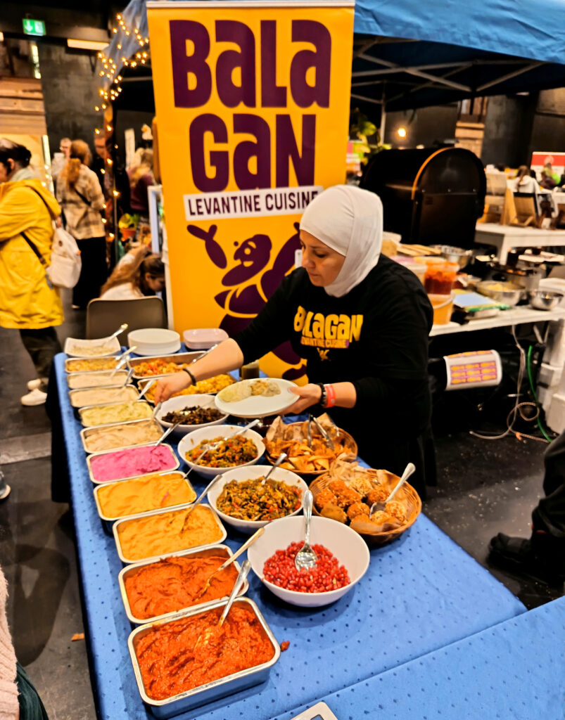 Veganmess 2026